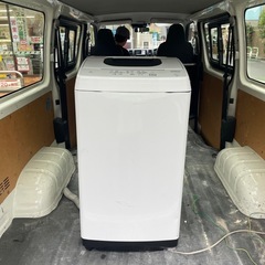 洗濯機縦型　の画像