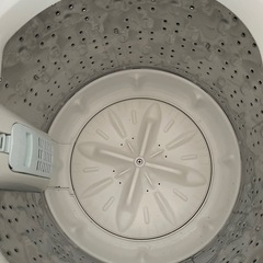 洗濯機縦型　の画像