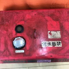 Shindaiwa/新ダイワ エンジン 高圧洗浄機 JE831Mの画像