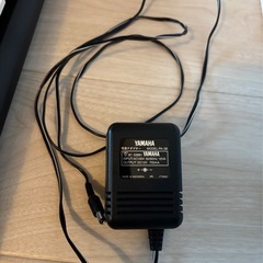 YAMAHA　電子キーボードの画像