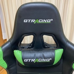 GTRACING  ゲーミングチェアの画像