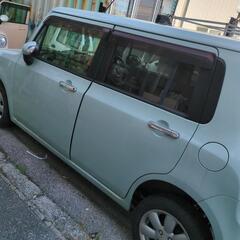 アルトらぱん部品取り車の画像