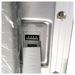 【未使用】XLサイズ 大容量 スーツケース USBポート&ドリンクホルダー付 伊勢崎市の画像