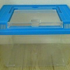 ■ 虫かご 中 ■ 飼育ケース 水槽の画像