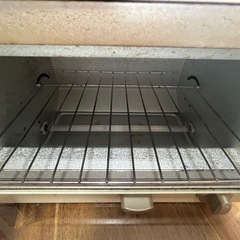 【お話し中】トースター　アイリスオーヤマ　ricopaの画像