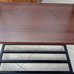 ★リユースのサカイ高崎店★TJ12756  ハンガーラック 黒 H156×D40×W60 クリーニング済みの画像