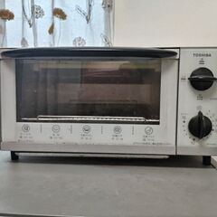 TOSHIBAオーブントースターの画像