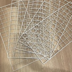 受け渡し決定　ワイヤーネットの画像
