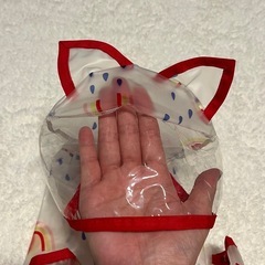 犬用 服  レインコート カッパの画像