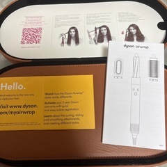 ダイソン　ドライヤーの画像