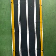 DECPAC 介護用折りたたみスロープ　1.65mの画像