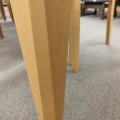 ジモティー見た！で5％OFF！【2人掛けダイニングセット】の画像