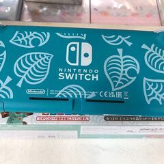 【ジャングルジャングル岩出店】【B65】NintendoSwitchLite まめきちアロハ柄※ソフト無し※ 中古 ゲーム 和歌山 岩出市 紀の川市 海南市の画像