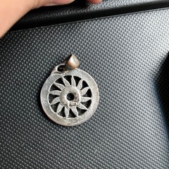BVLGARI ペンダントトップ　刻印無の画像