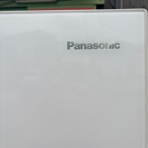 【Panasonic パナソニック】　製氷器付き　5ドア冷蔵庫　426L 白　econavi【動作確認ok】