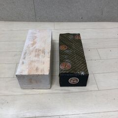 サンタイガー 中砥石 目中 #800 白色仕上げ砥石 セット 包丁研ぎ 砥石 天然石 人工砥石　250904-14の画像