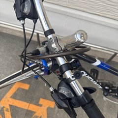 クロスバイクの画像