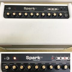 Positive Grid ポジティブ グリッド Spark スパーク 40 ギターコンボアンプの画像