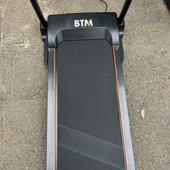 BTMランニングマシン.動作確認済みの画像
