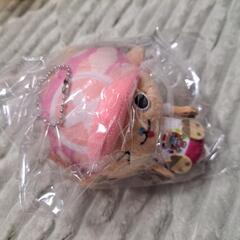 ワンピース　チョッパー　マスコットの画像
