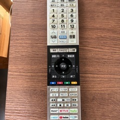 東芝テレビ65M540X の画像