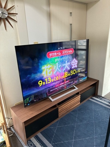 東芝テレビ65M540X 