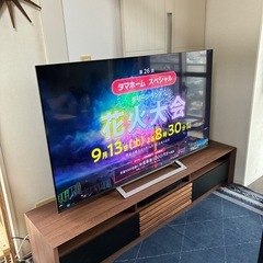 東芝テレビ65M540X の画像