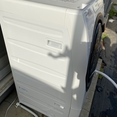 ドラム洗濯機の画像