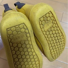 stample 長靴　13センチ の画像