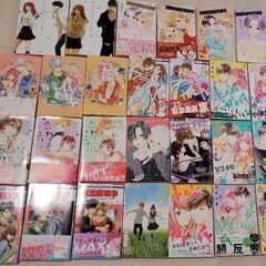 少女漫画 27冊セットの画像