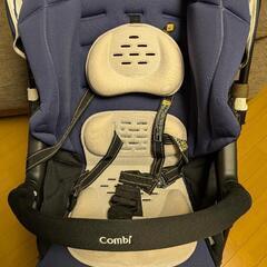 Combiベビーカー メチャカル ハンディ オート4キャス エッグショック HGの画像