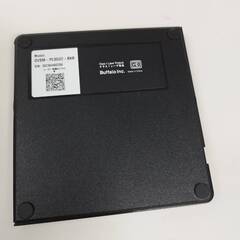 【良品】BUFFALO DVSM-PLS8U2-BKB ポータブルDVDドライブの画像