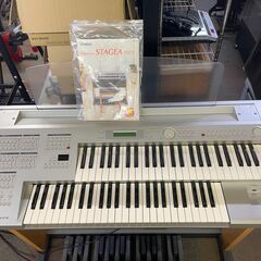 ★北41条店★YAMAHA ELB-01 2007年製 エレクトーン 電子鍵盤楽器 リサイクルショップ ホームプラスリサイクルの画像