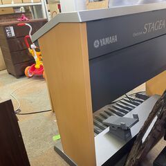 ★北41条店★YAMAHA ELB-01 2007年製 エレクトーン 電子鍵盤楽器 リサイクルショップ ホームプラスリサイクルの画像