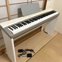カシオ　CASIO 電子ピアノPrivia PX-130の画像