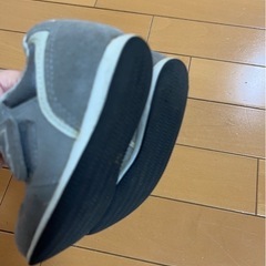 ニューバランス　14センチの画像