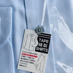 新品未使用品Yシャツの画像