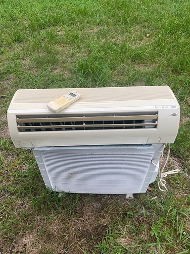 ダイキン　エアコン　クーラー　an22bes-w