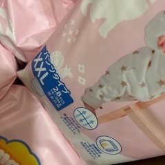 imama イ'ママ オムツ ビックより大きいサイズ の画像