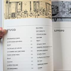 デザインが素敵なパリのショップの画像