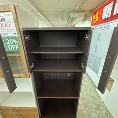 【表示価格より20％OFF‼】食器棚の画像