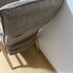 リクライニングチェアの画像