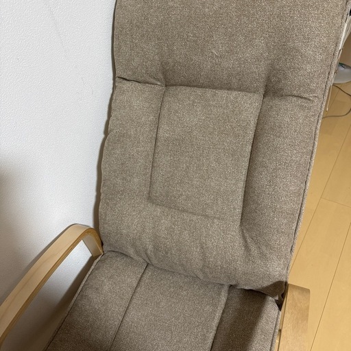 リクライニングチェア