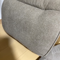 リクライニングチェアの画像