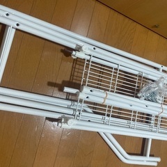 IKEA ランドリーシェルフの画像