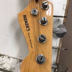 【ジャングルジャングル岩出店】【B66】エレキベース BUSKER`S 中古 ベース 和歌山 岩出市 紀の川市 海南市の画像