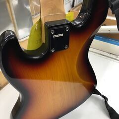 【ジャングルジャングル岩出店】【B66】エレキベース BUSKER`S 中古 ベース 和歌山 岩出市 紀の川市 海南市の画像