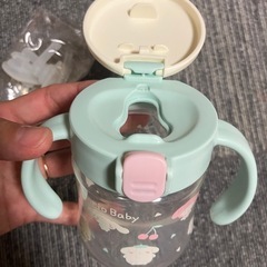 リッチェル　マグ　ストローの画像