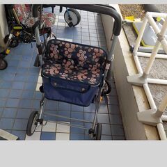 ID220993　シルバーカーの画像