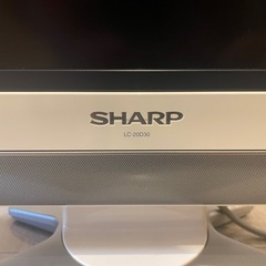 テレビAQUOSの画像